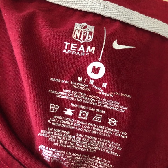 Nike New England Patriots Long- sleeve T-shirt - Picture 6 of 8